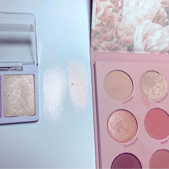 COLOURPOP BLUSH CRUSH EYESHADOW PALETTE CP BOUTIQUE UNTOUCHED NWT - Picture 7 of 8